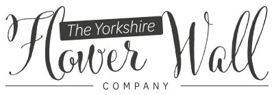 The Yorkshire Flower Wall Company